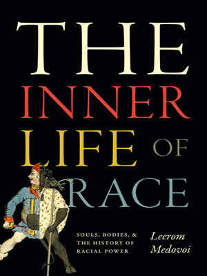 cover image of The Inner Life of Race